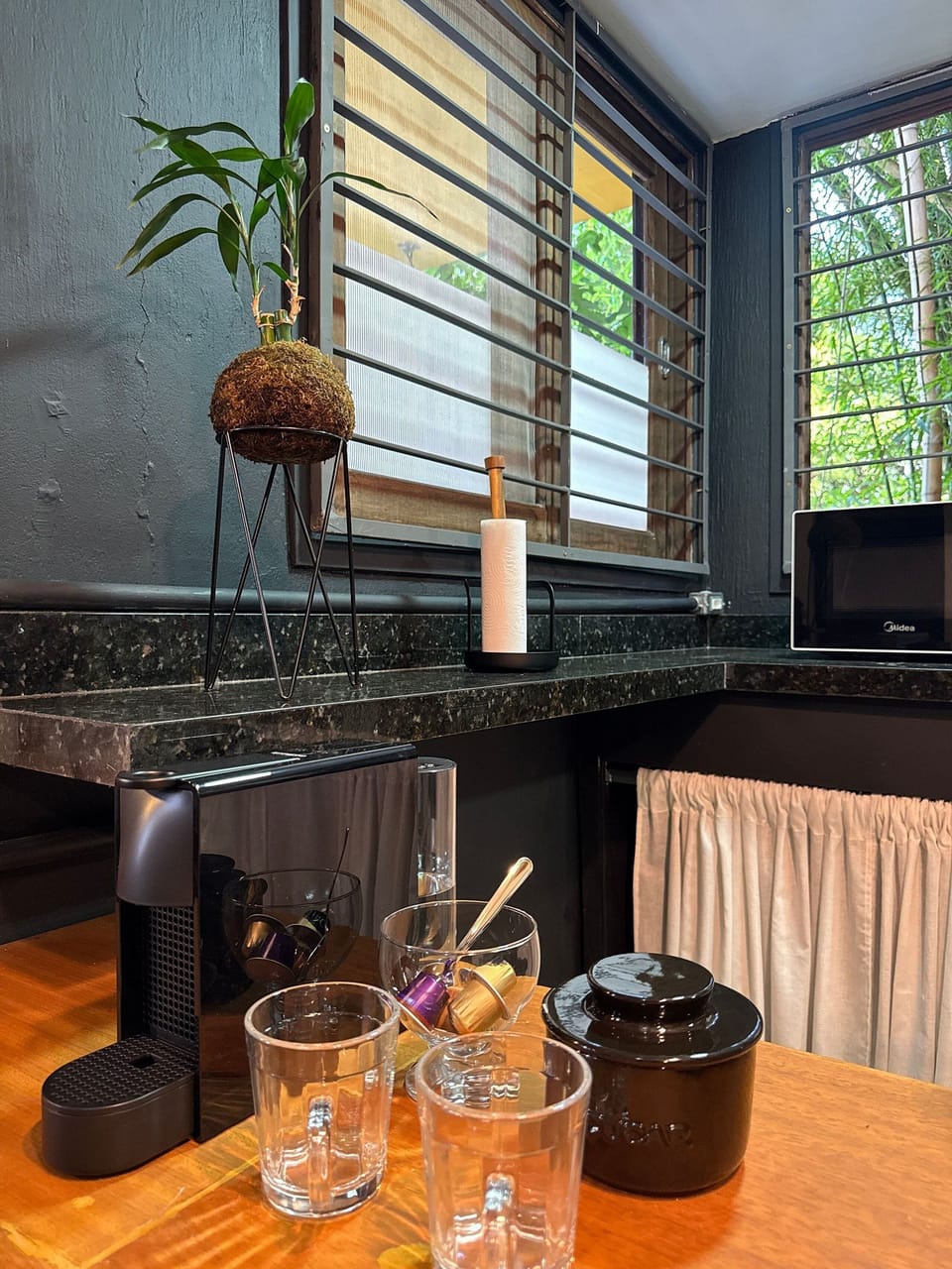 Basic Chalet | Interior