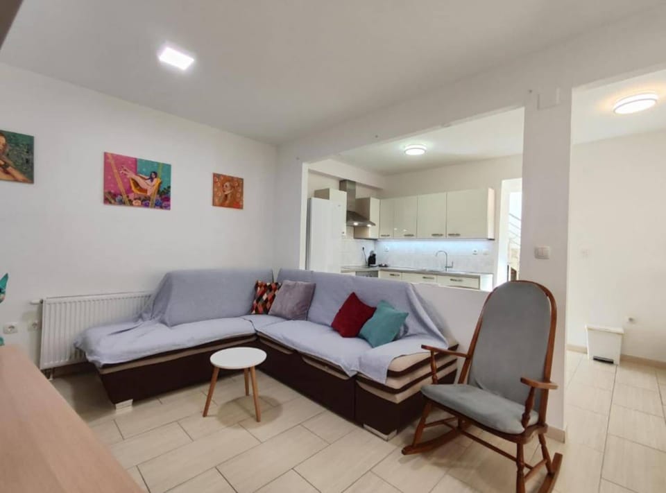 House (Two Bedroom Holiday Home With Terrace) | Property amenity