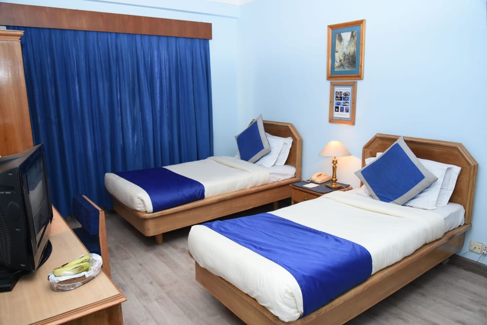 Standard Room | In-room safe, rollaway beds, free WiFi, bed sheets