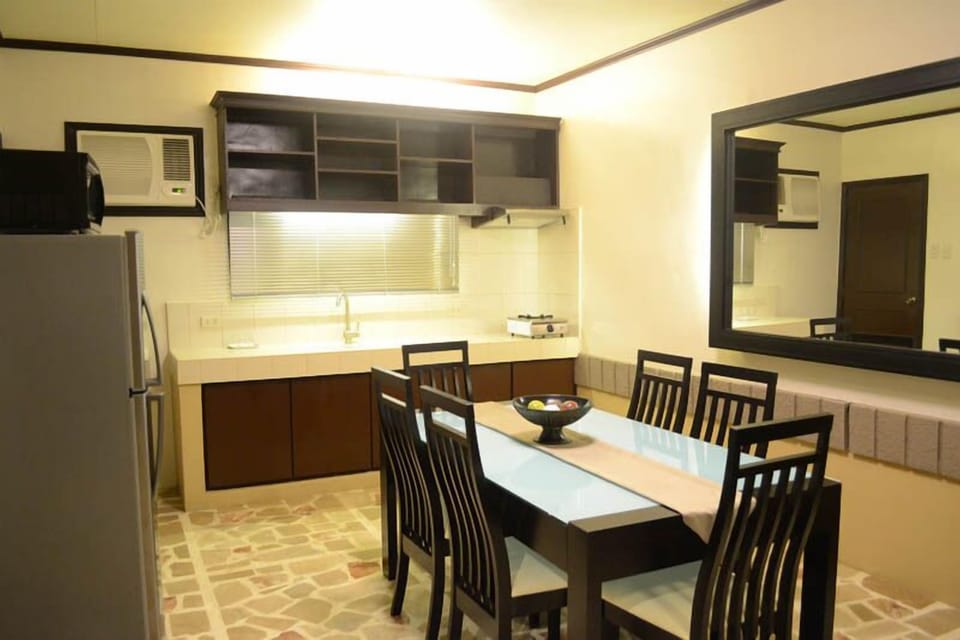 Resort, 2 Bedroom | Private kitchen | Fridge