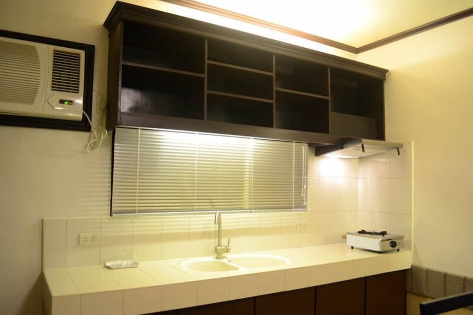 Resort, 2 Bedroom | Private kitchen | Fridge