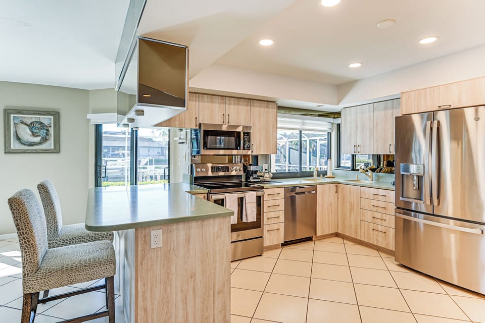 Private kitchen