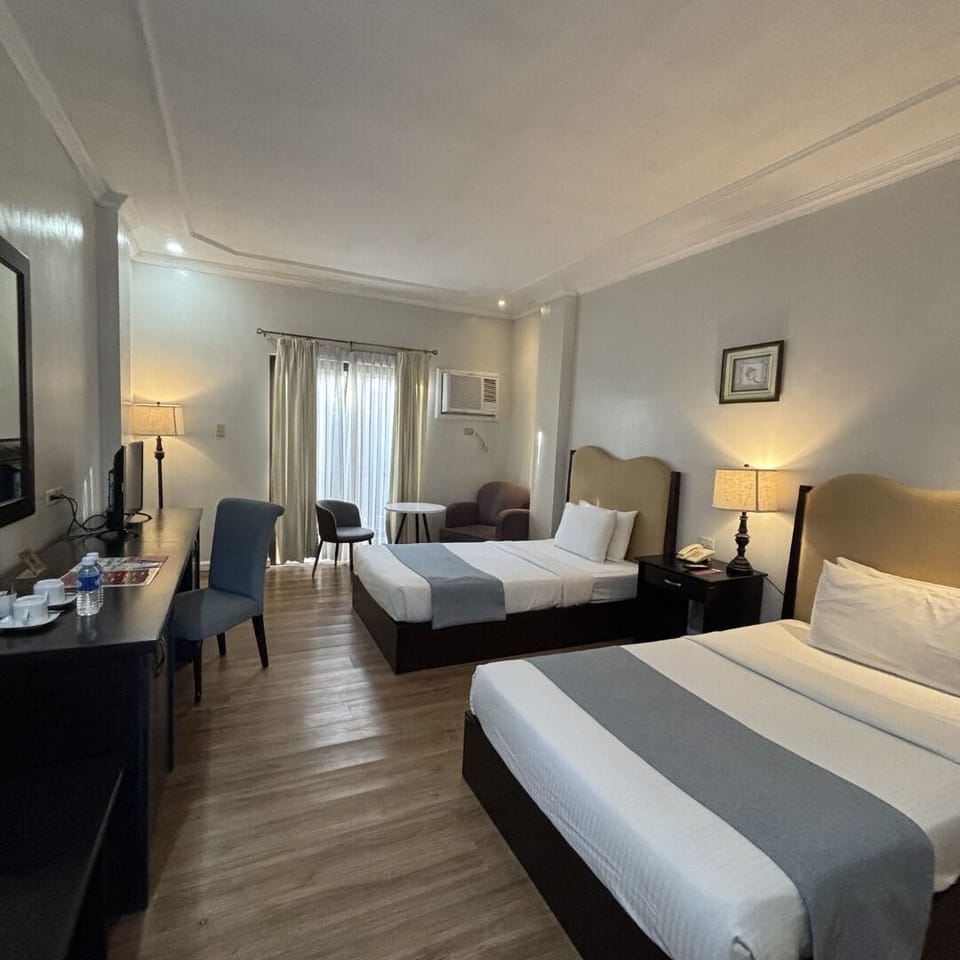 Junior Suite Twin Room | Bed sheets