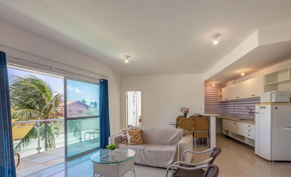 Basic Apartment | Living area