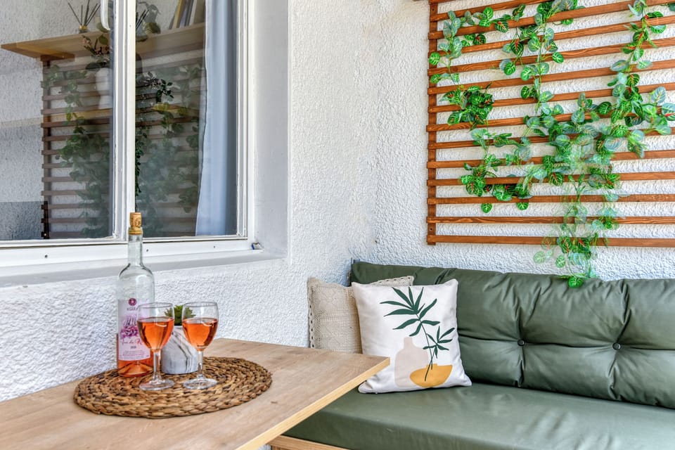 Apartment, 2 Bedrooms, Kitchen | Balcony