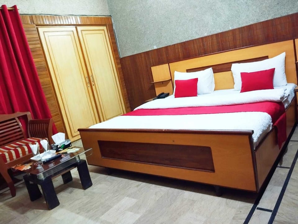 Basic Double Room, City View | Free WiFi