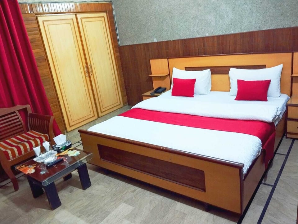 Basic Double Room, City View | Free WiFi