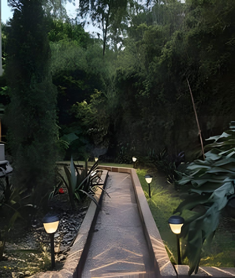 Basic Villa | Property grounds