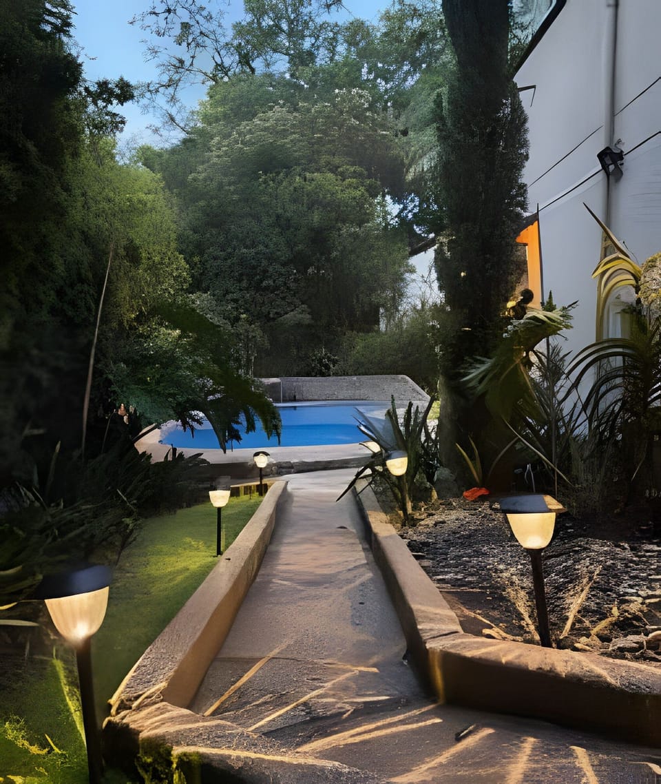 Basic Villa | Pool | Outdoor pool