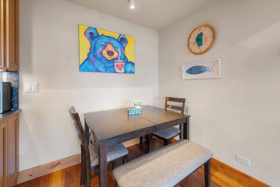 Condo, Multiple Beds, Balcony (Aspen Edge) | Dining