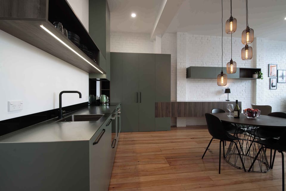 Kitchen/Dining