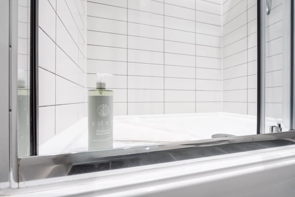 Complimentary toiletries