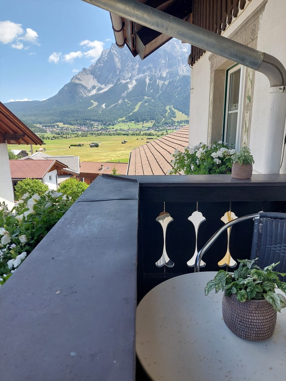 Balcony view