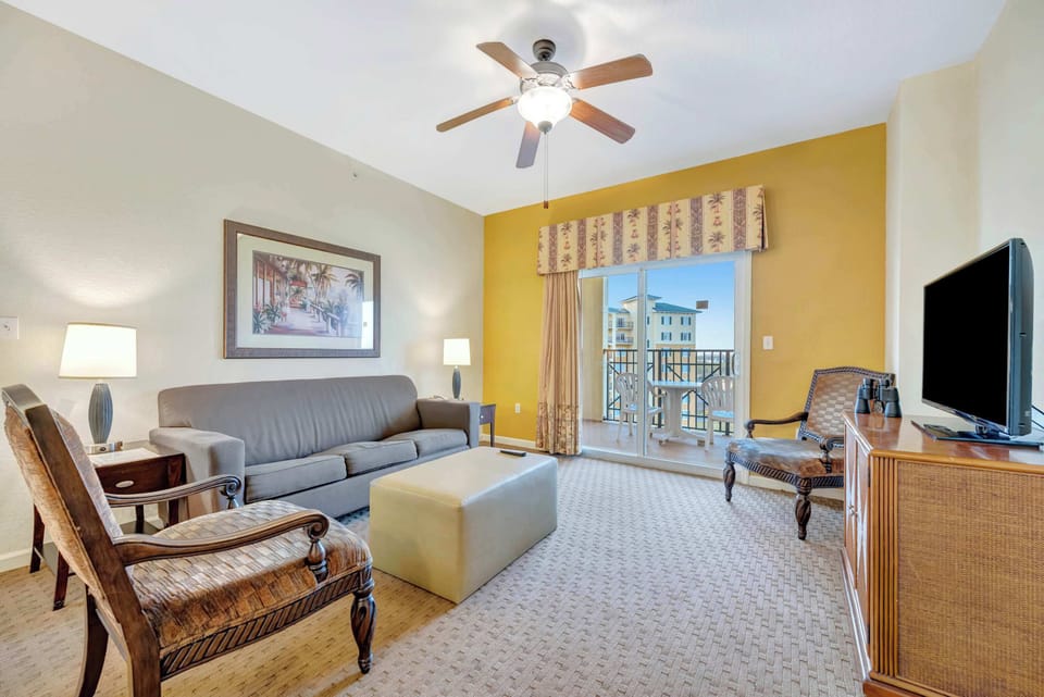 Settle in with a view. Comfort is calling your name.
