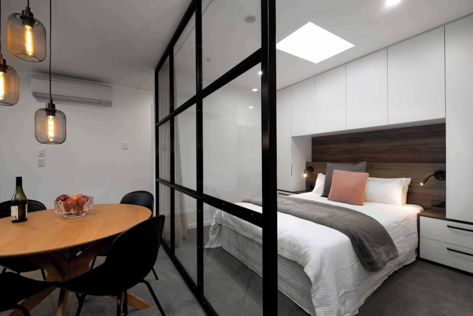 Bedroom view