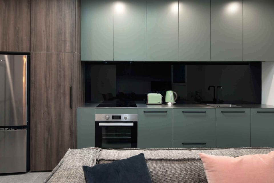 Kitchen view