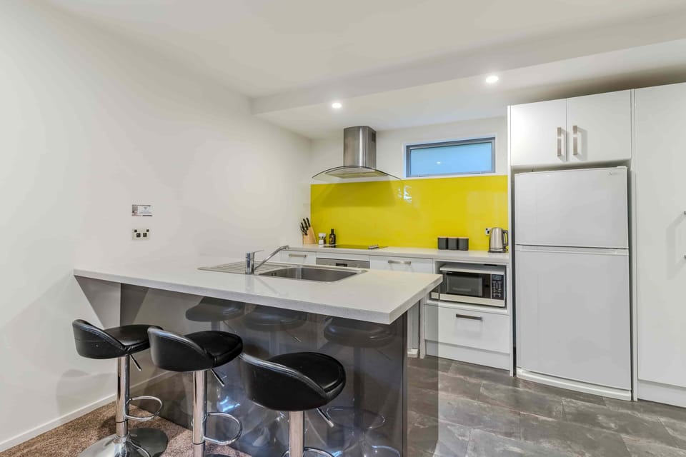 Kitchen view