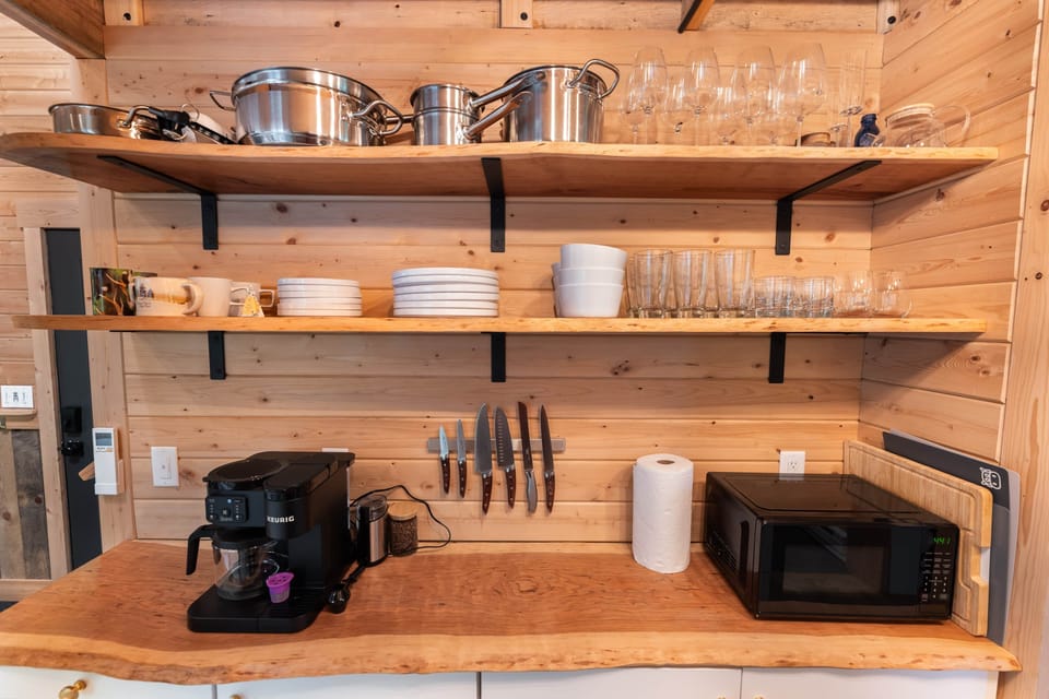 Kitchen treehouse 1