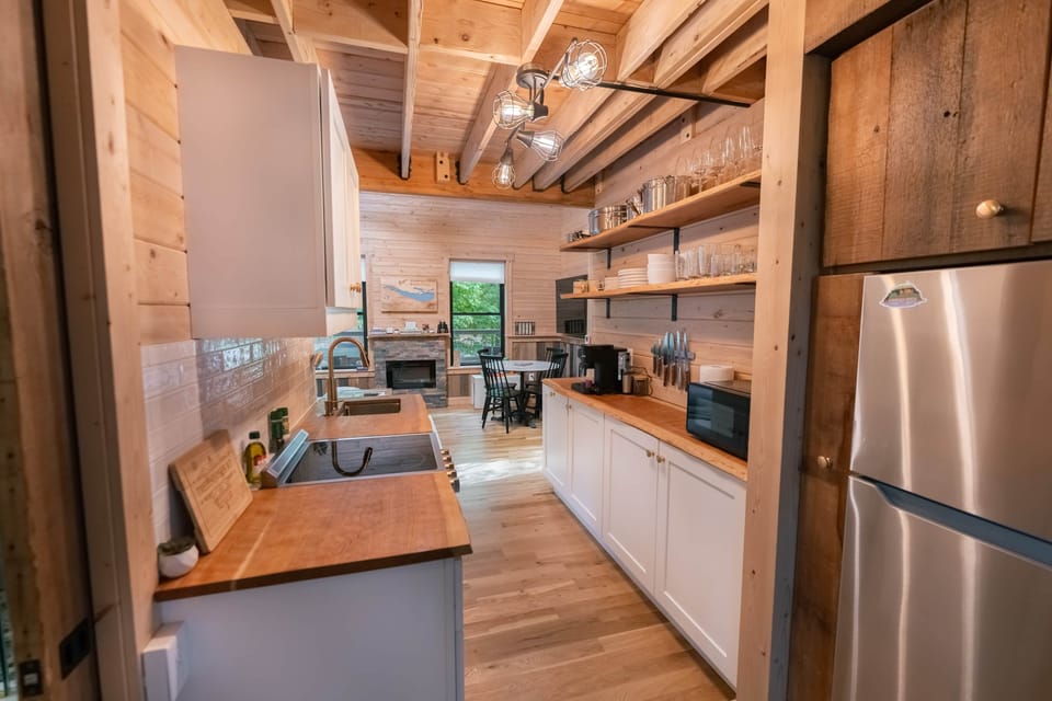 Kitchen treehouse 1
