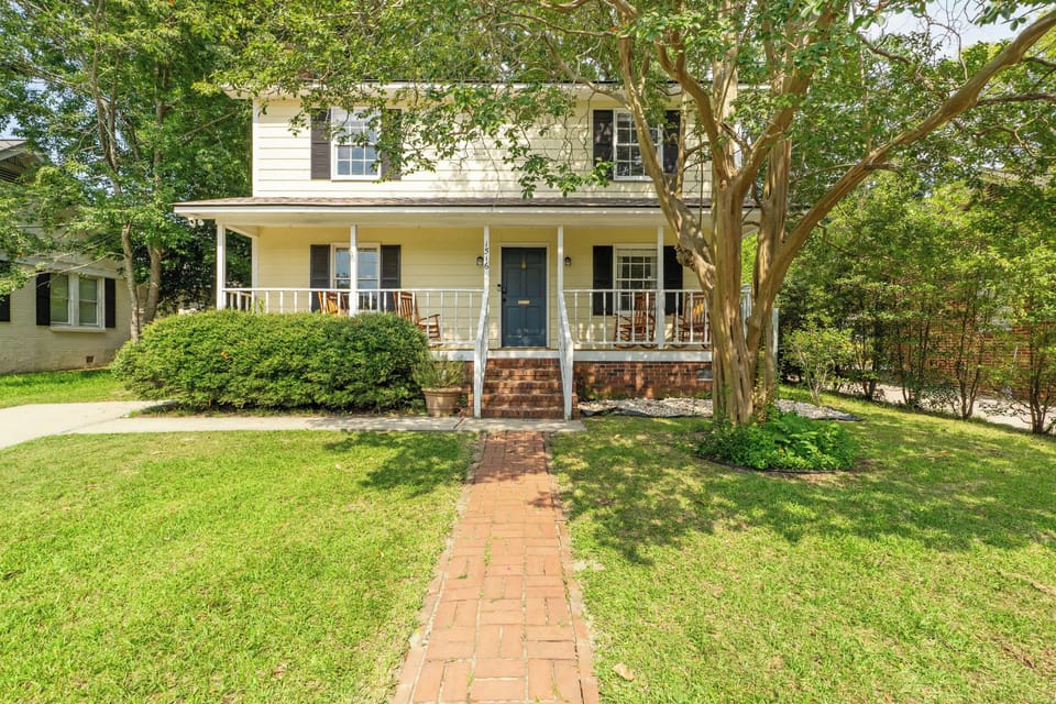 Ready for your main character moment? This is the house you’ve been dreaming of.