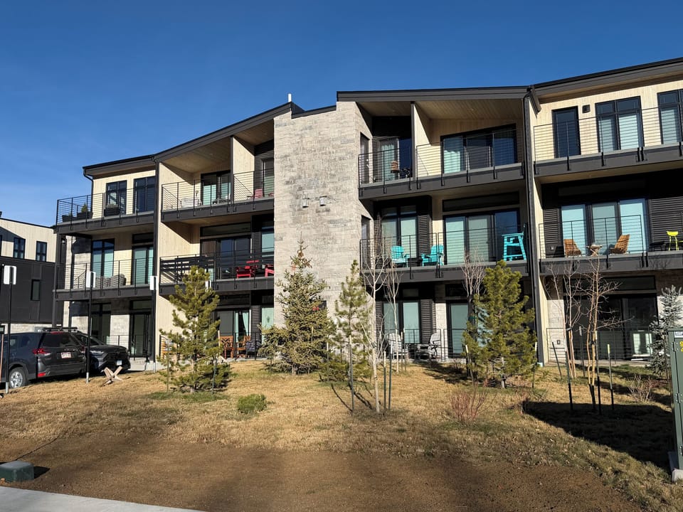 Exterior Building B 