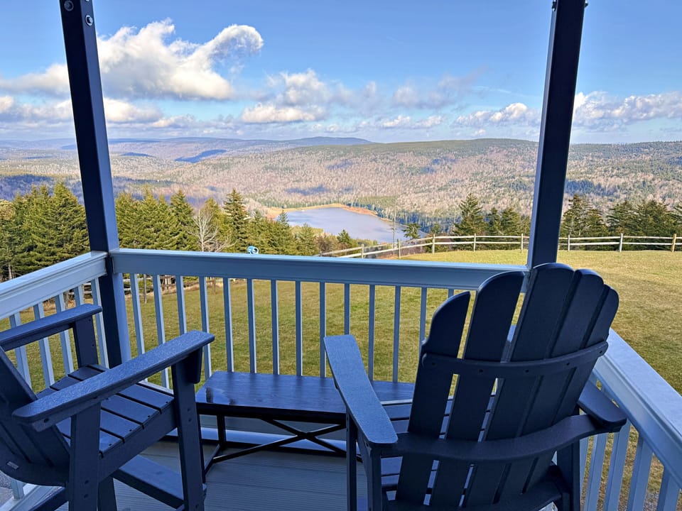 Killer views!