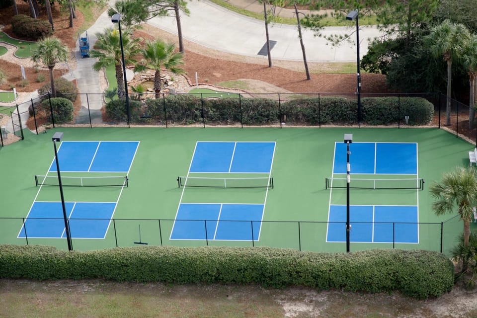 Sport court