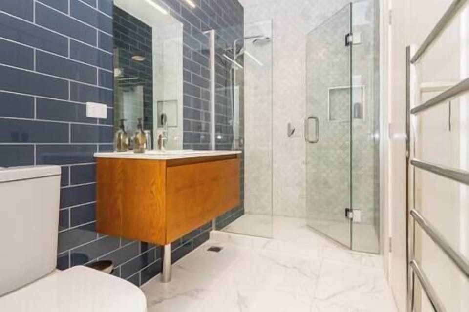 Bathroom view