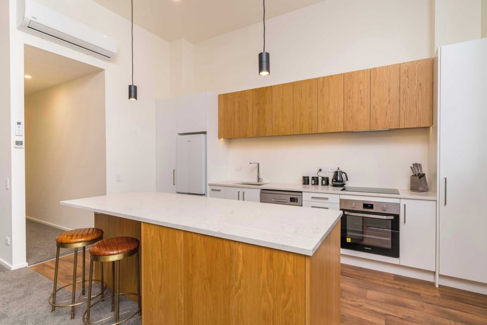 Kitchen view