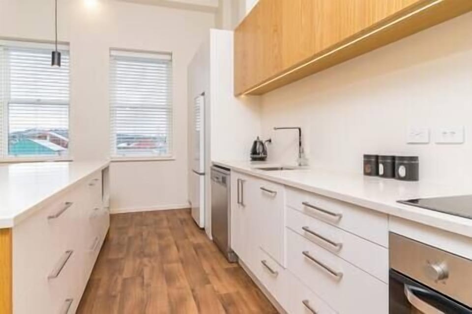 Kitchen view