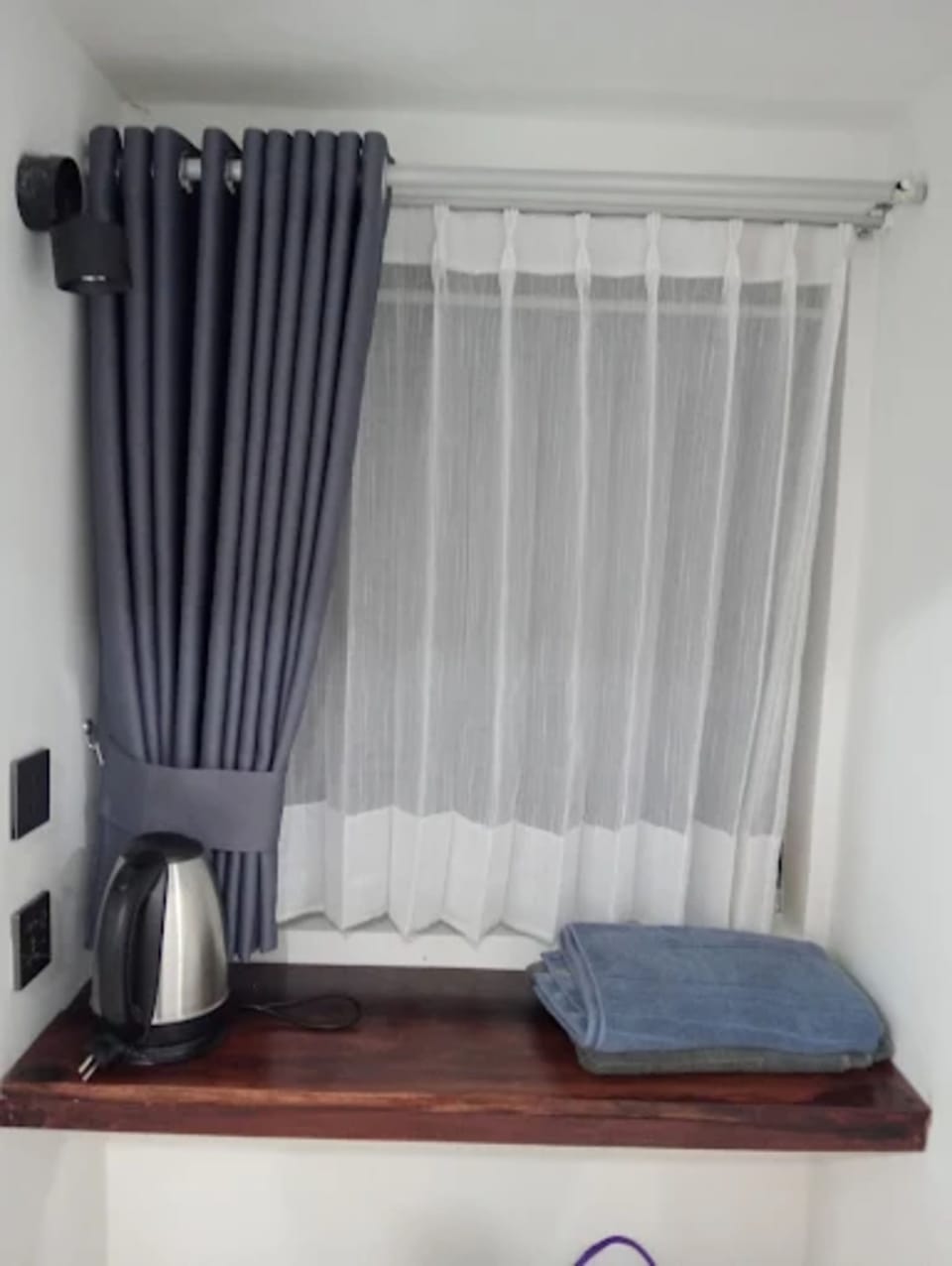 Double Room, Mountain View | Room amenity