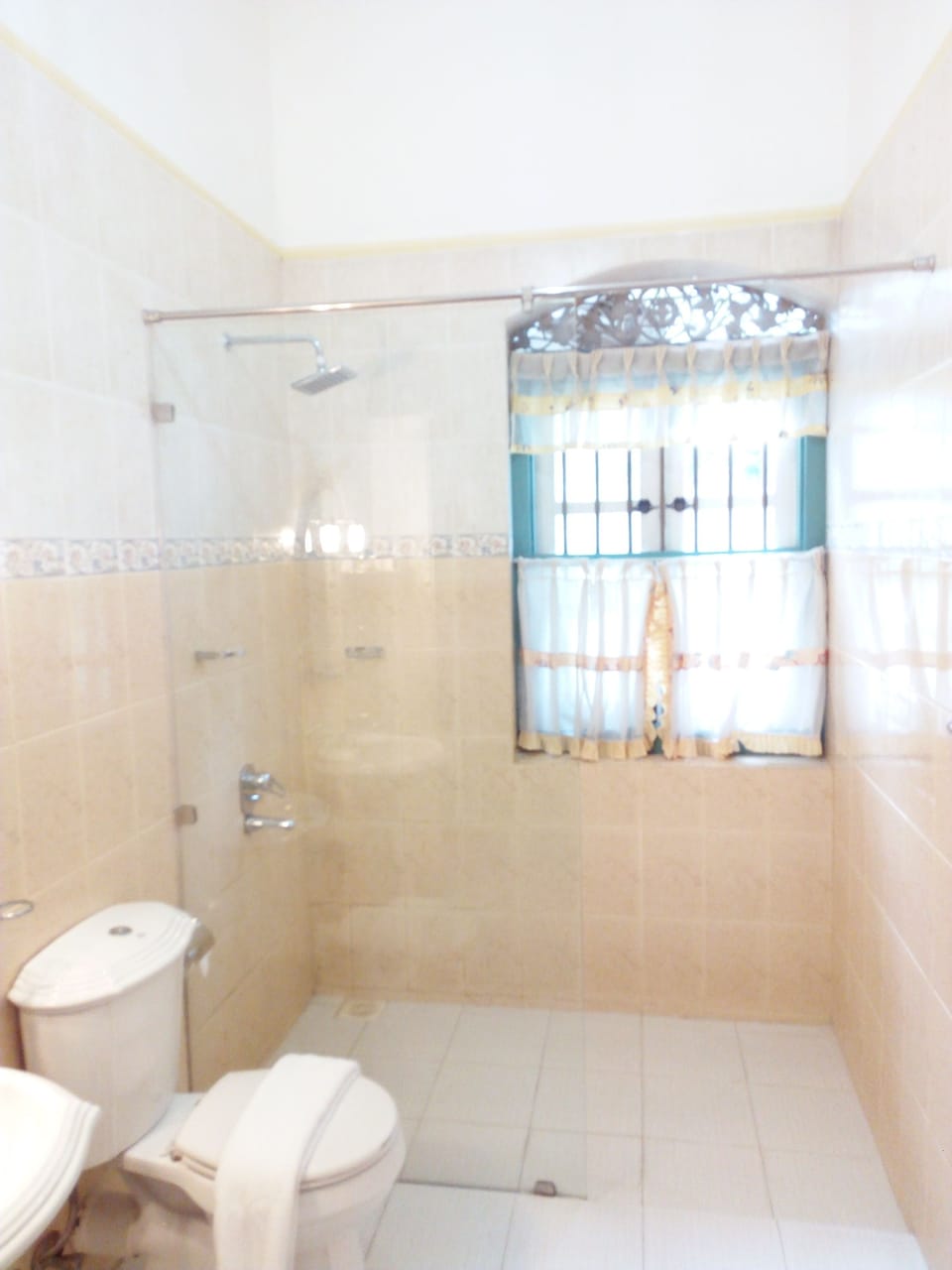 Standard Room | Bathroom | Designer toiletries, hair dryer, slippers, bidet