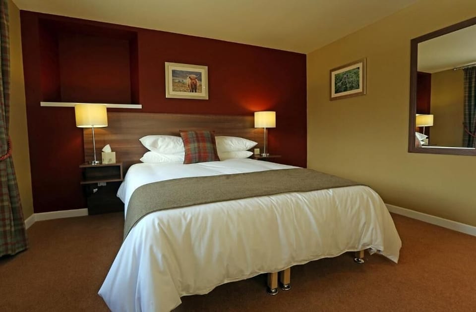 Superior Room, 1 King Bed, Non Smoking, Private Bathroom | Egyptian cotton sheets, down comforters, in-room safe, soundproofing