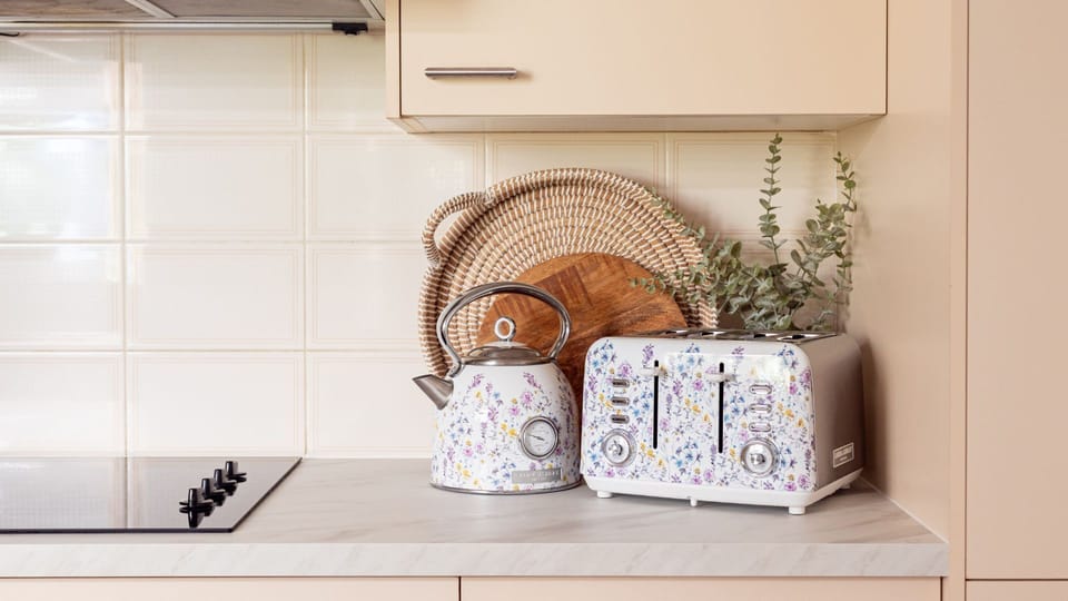 La Playa | Kitchen | Modern appliances | Induction cooking