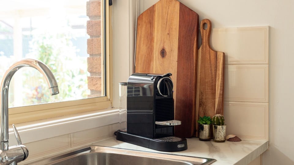 La Playa | Nespresso coffee machine