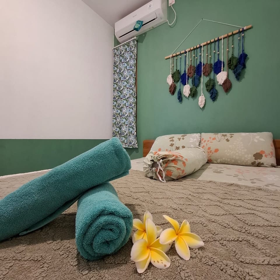 Double Room | Free WiFi