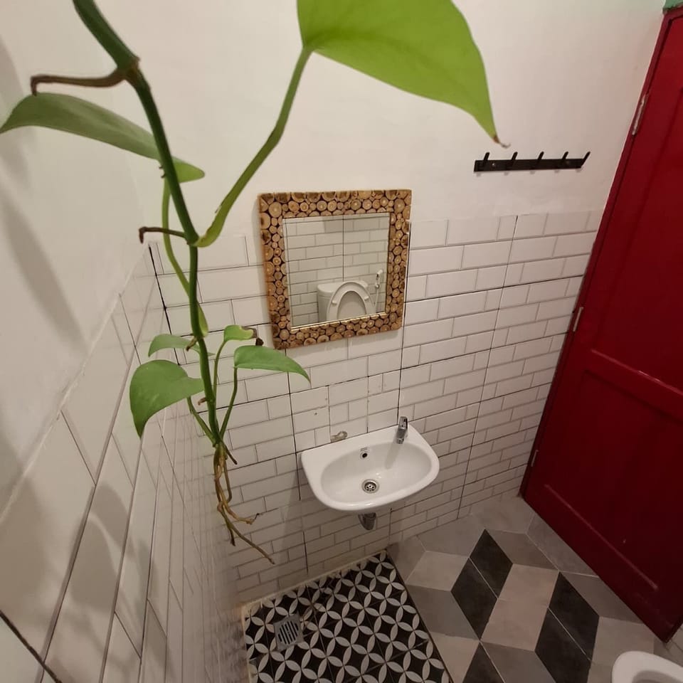 Family Double Room | Bathroom