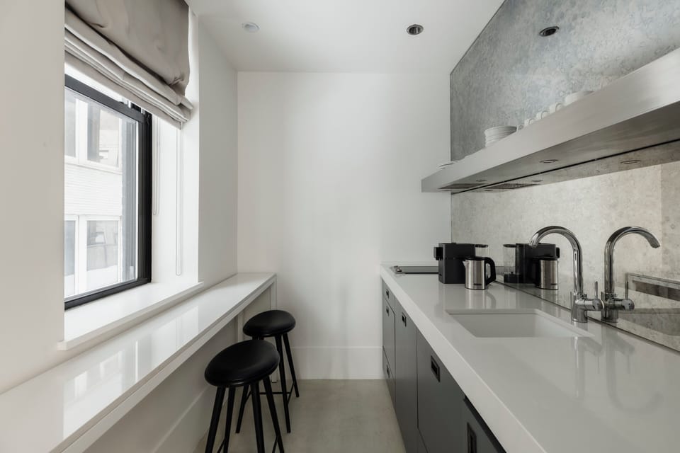 Double Room | Private kitchen