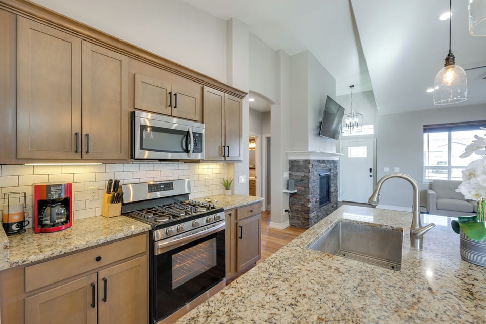 Private kitchen