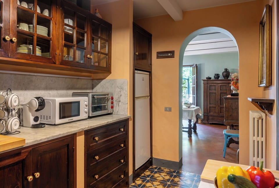 Autumn, Kitchen, Spring, Summer