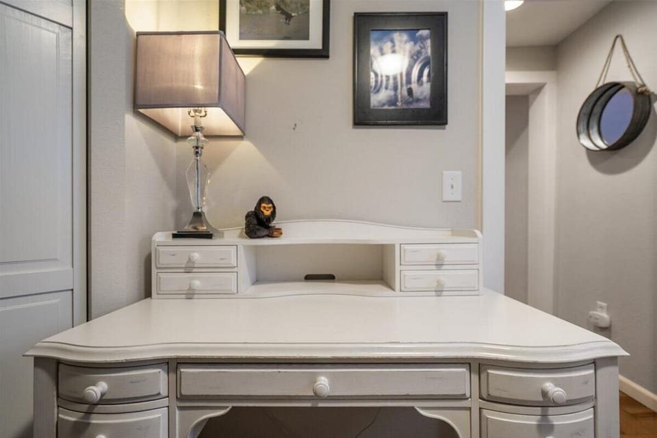 Designated work space