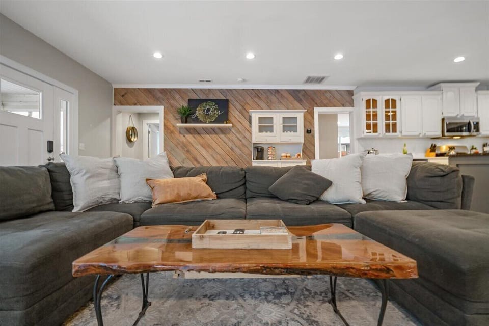 Main living space
