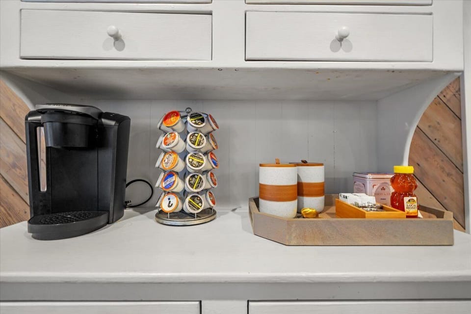 Coffee station