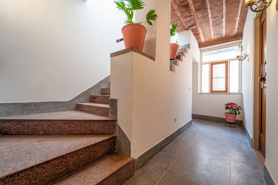 Staircase
