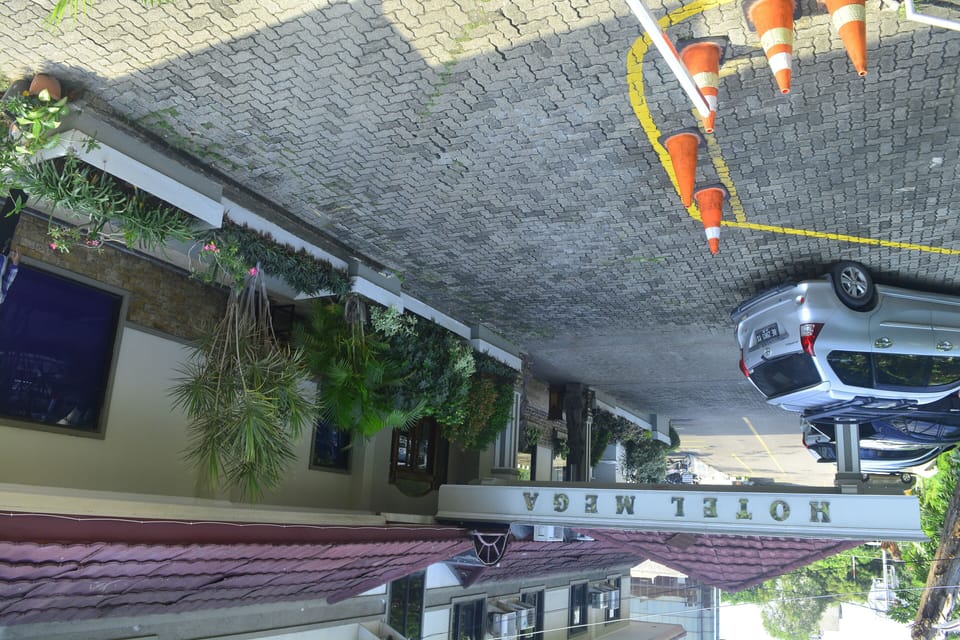 Self parking