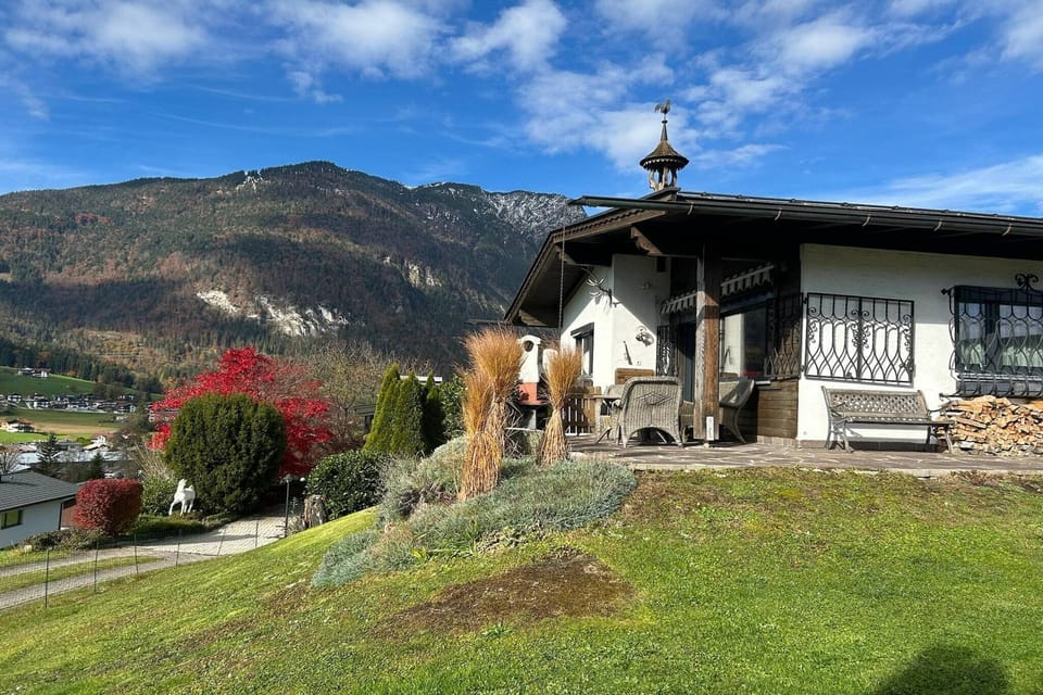 Holiday Home Exterior [summer]