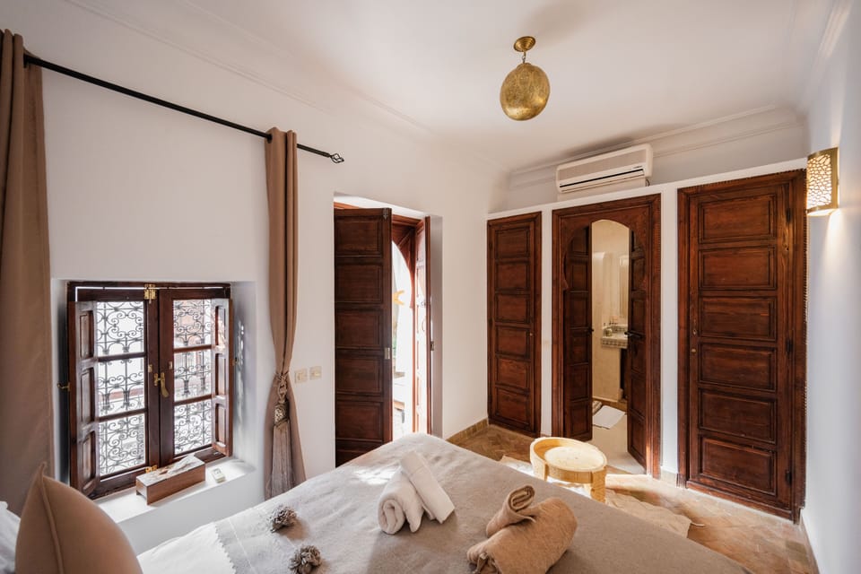 Standard Double or Twin Room | Premium bedding, individually decorated, individually furnished