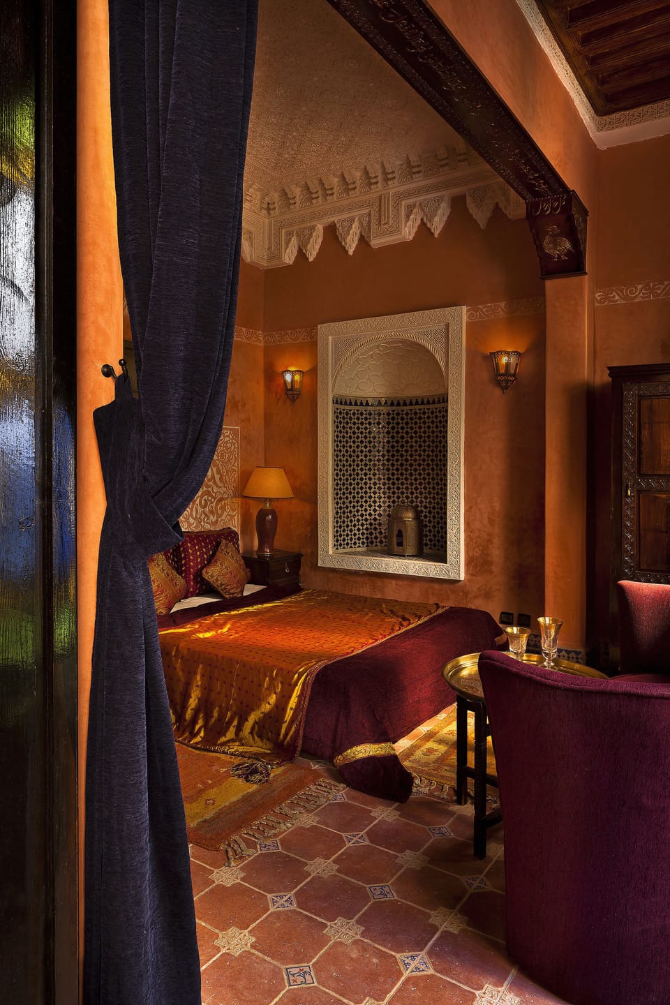 Superior Double Room | In-room safe, individually decorated, desk, blackout drapes