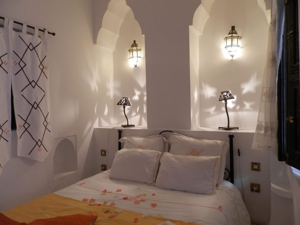 In-room safe, individually decorated, individually furnished