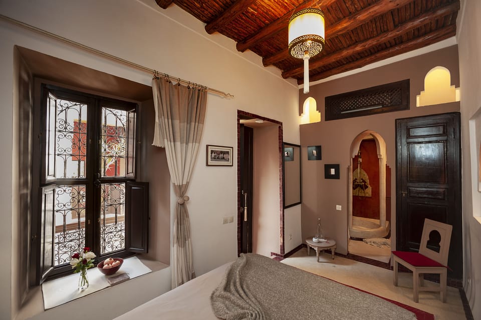 Standard Double Room | View from room